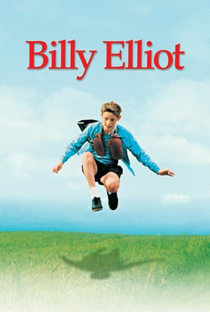 Billy Elliot - Poster / Capa / Cartaz - Oficial 8