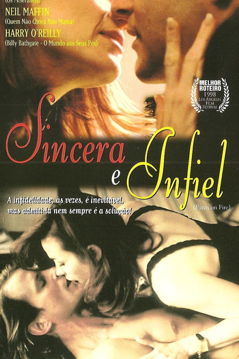 Poster de Filme Sincera e Infiel (1998)