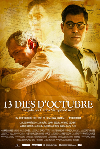 Poster 1 de Filme 13 dias de outubro (2015)