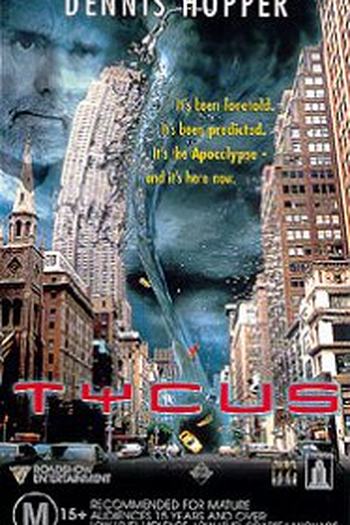 Poster de Filme Tycus - Impacto Mortal (2000)
