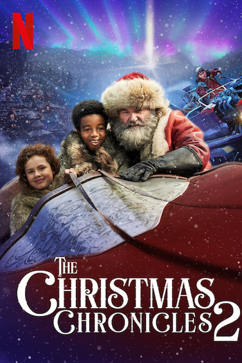  de Filme Crônicas de Natal: Parte Dois (2020)