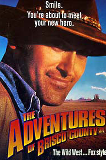  de Série As Aventuras de Brisco County Jr. (1º Temporada) (1993)