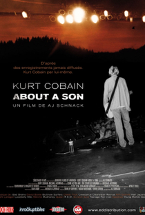 Kurt Cobain: Retrato de uma Ausência - Poster / Capa / Cartaz - Oficial 3