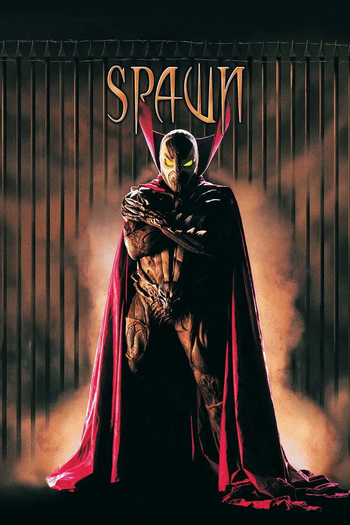  de Filme Spawn: O Soldado do Inferno (1997)
