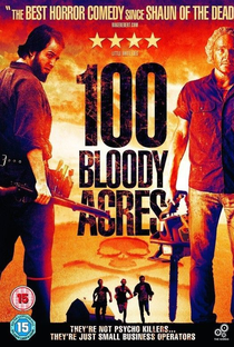 100 Bloody Acres - Poster / Capa / Cartaz - Oficial 3