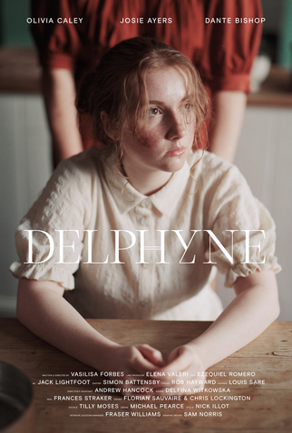 Poster 1 de Curta Delphyne (2021)