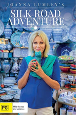 Joanna Lumley's e a aventura na Rota da Seda (Joanna Lumley's Silk Road Adventure)