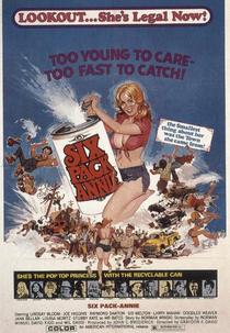 Annie, A Lourinha Cobiçada (Sixpack Annie)