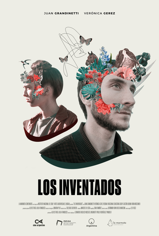 Poster 2 de Filme Os Inventados (2021)