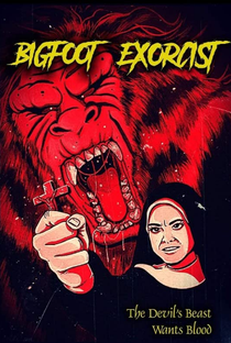 Bigfoot Exorcist - Poster / Capa / Cartaz - Oficial 1