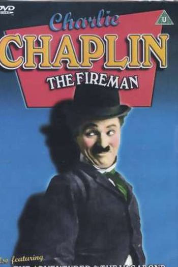  de Curta Carlitos Bombeiro (1916)