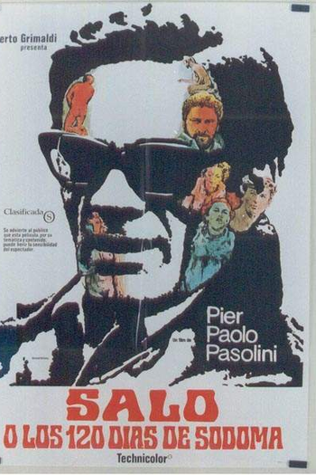  de Filme Salò, ou os 120 Dias de Sodoma (1975)