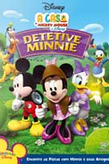 A Casa do Mickey Mouse: Detetive Minnie (Mickey Mouse Clubhouse: Detective Minnie)