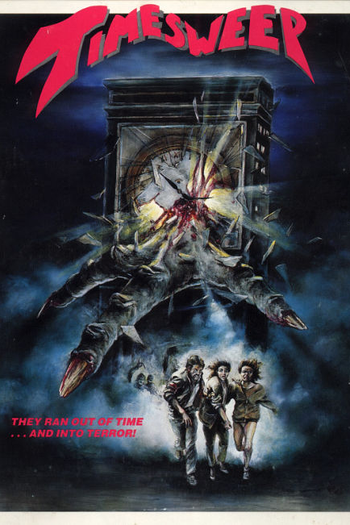  de Filme Timesweep (1987)
