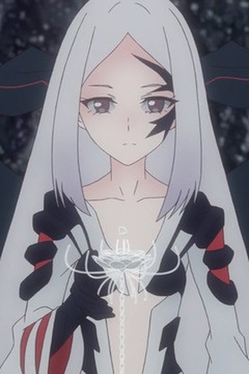 Poster de Episódio ブルー・リフレクション (2021)