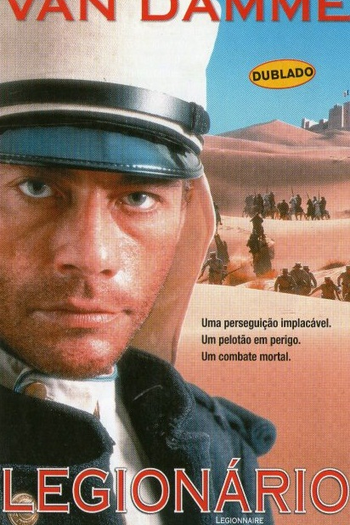  de Filme O Legionário (1998)