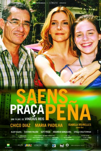  de Filme Praça Saens Peña (2008)