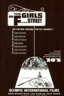 The Maidens of Fetish Street - Poster / Capa / Cartaz - Oficial 2