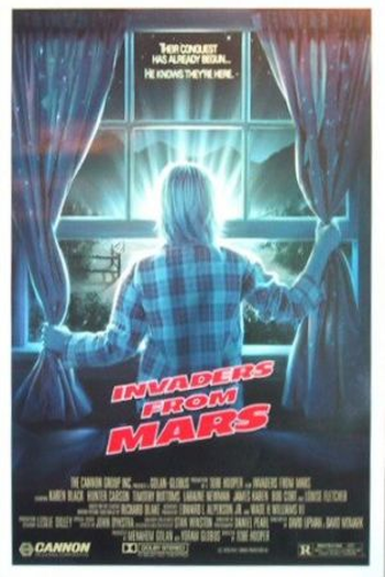  de Filme Invasores de Marte (1986)