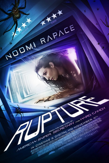  de Filme Rupture: Superando O Medo (2016)