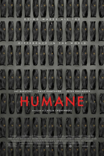  de Filme Humane: Até Onde O Ser Humano Pode Chegar (2024)