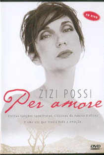 Zizi Possi - Per Amore - Poster / Capa / Cartaz - Oficial 1
