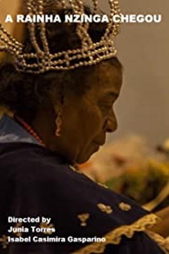  de Filme A Rainha Nzinga Chegou (2019)