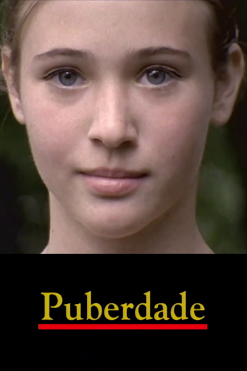 Poster de Filme Puberdade (1994)