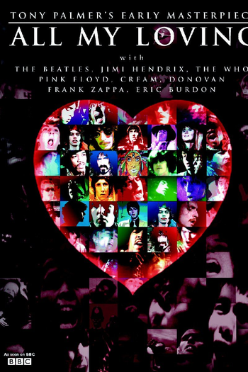 Poster de Filme All My Loving (1968)