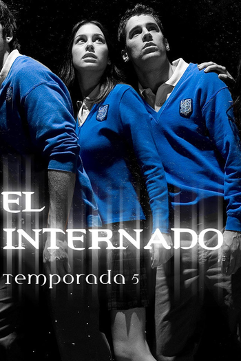 Poster de Série O Internato (5ª Temporada) (2009)