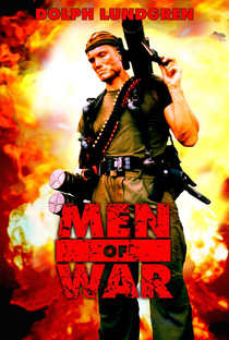 Homem de Guerra - Poster / Capa / Cartaz - Oficial 8