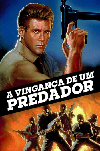  de Filme A Vingança de 1 Predador (1986)