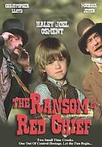 O Pequeno Chefe Vermelho (The Ransom of Red Chief)