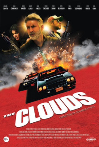 Poster 1 de Filme Las Nubes (2025)