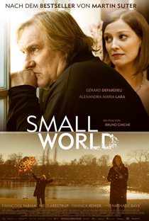 Small world - Poster / Capa / Cartaz - Oficial 3