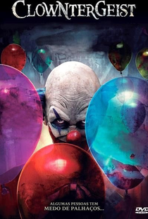 Clowntergeist - Poster / Capa / Cartaz - Oficial 2