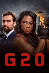 G20 - Poster / Capa / Cartaz - Oficial 5
