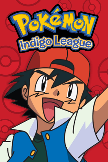  de Série Pokémon (1ª Temporada: Liga Índigo) (1997)