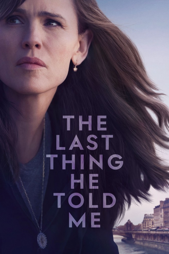 Poster de Franquia The Last Thing He Told Me (2023)