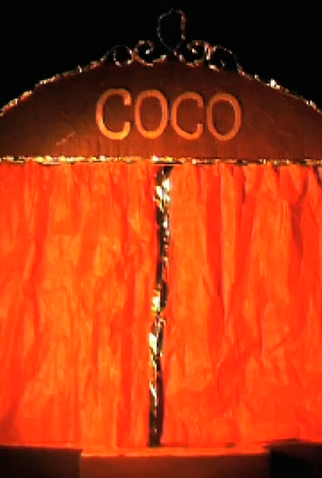 Poster 1 de Curta Brisa Roché: Coco (2007)