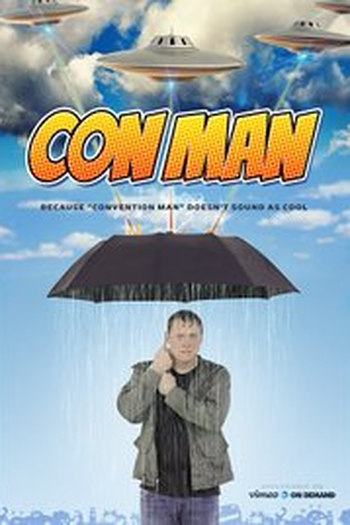 Poster de Série Con Man (1ª Temporada) (2015)