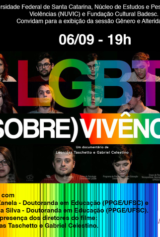 Poster 1 de Filme (Sobre)Vivências (2018)