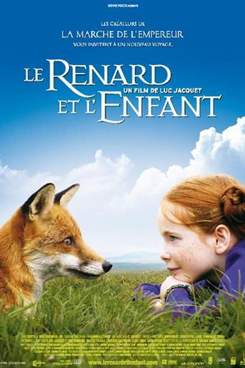 Poster de Filme A Raposa e a Menina (2007)