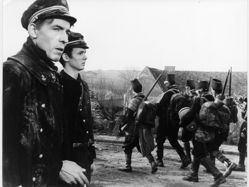 Foto 4 de Thomas l'imposteur 