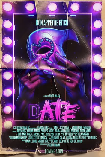 Poster de Filme Date (2026)