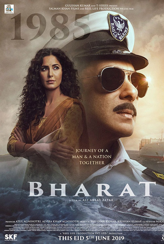 Poster 5 de Filme Bharat (2019)