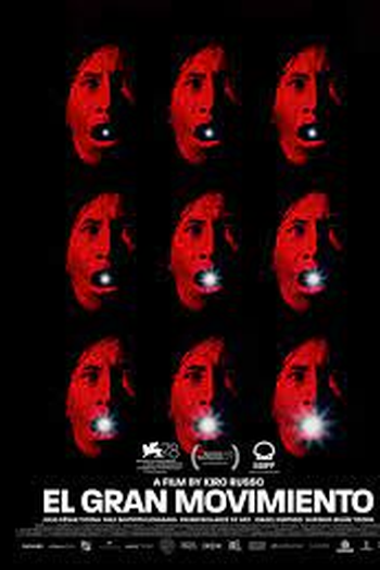 Poster de Filme El Gran Movimiento (2021)