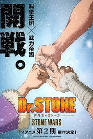 Dr. Stone (2ª Temporada) - 14 de Janeiro de 2021