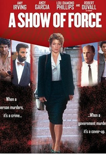 Assassinato Sob Duas Bandeiras (A Show of Force)