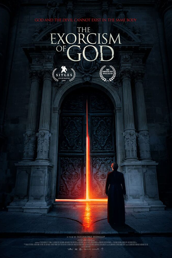  de Filme Exorcismo Sagrado (2021)